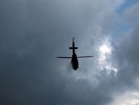 Helikopterska vaja